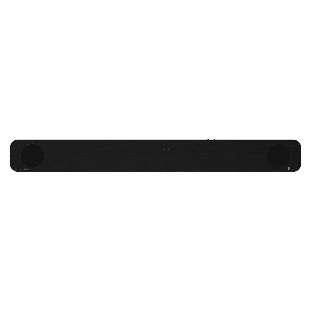 Buy LG SP8A.DINDLLK 440W Bluetooth Soundbar with Remote (Dolby Atmos, 3 ...